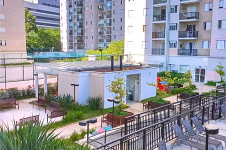 Apartamento à venda com 2 quartos, sendo 1 suíte, em Jardim Caboré, São Paulo, SP
