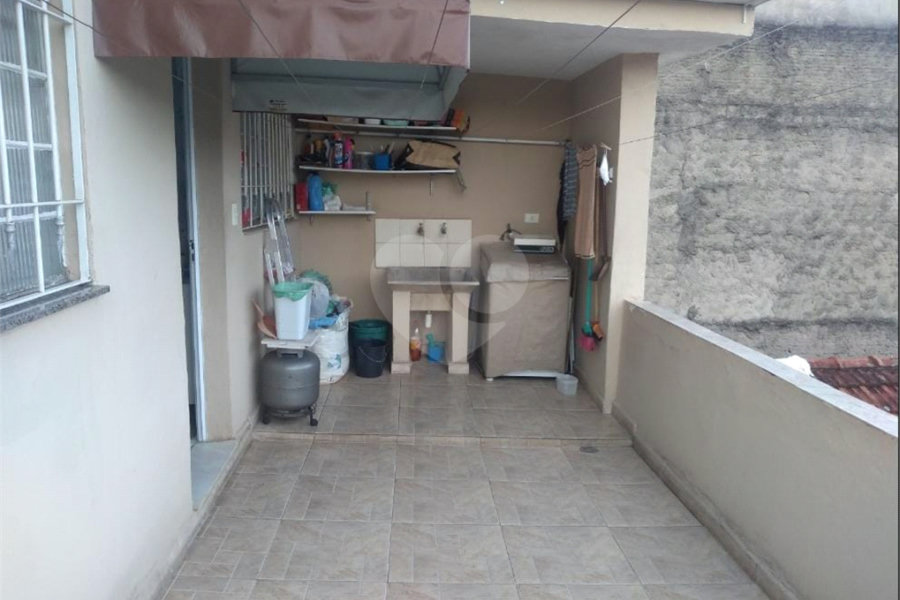 Sobrado à venda com 4 quartos em Mandaqui, São Paulo, SP