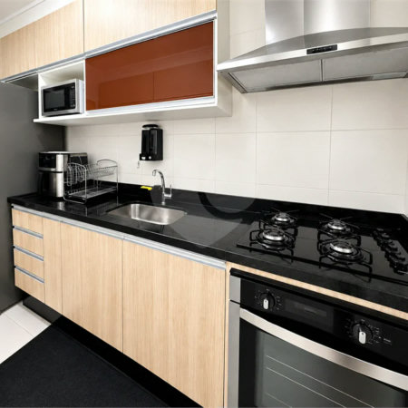 Apartamento à venda com 3 quartos, sendo 1 suíte, em Rudge Ramos, São Bernardo do Campo, SP