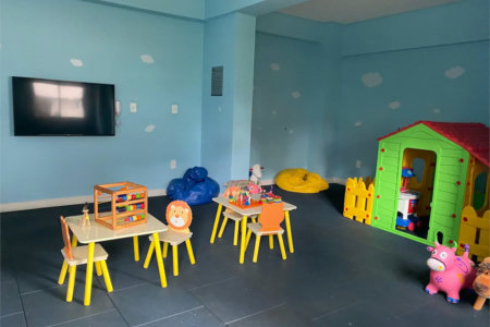 Apartamento à venda com 1 suíte em Vila Andrade, São Paulo, SP