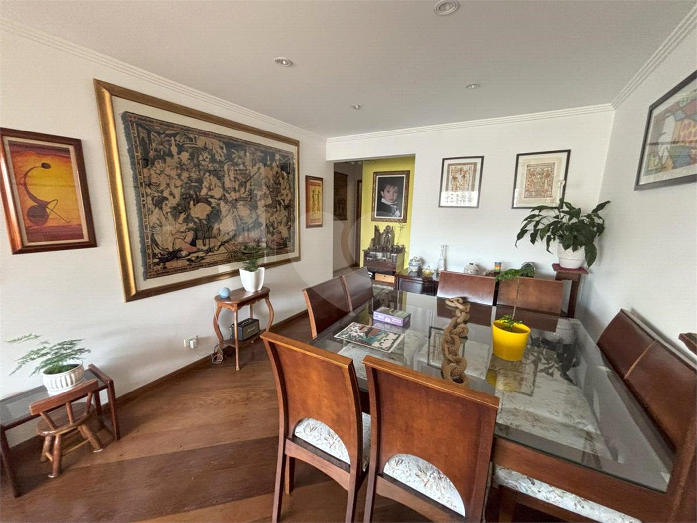Apartamento à venda com 3 suítes em Indianópolis, São Paulo, SP