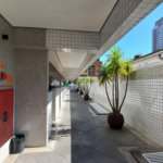 Apartamento com 2 dormitórios para alugar, 81 m² por R$ 5.300,00/mês - Boqueirão - Santos/SP