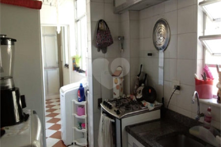 Apartamento à venda com 2 quartos em Rio Comprido, Rio de Janeiro, RJ