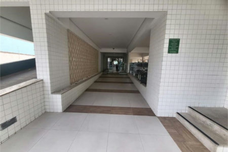Apartamento Residencial à venda, Ponta da Praia, Santos - AP0300.