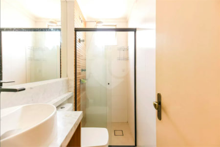 Apartamento à venda com 2 quartos em Jardim Pinheiros, São Paulo, SP