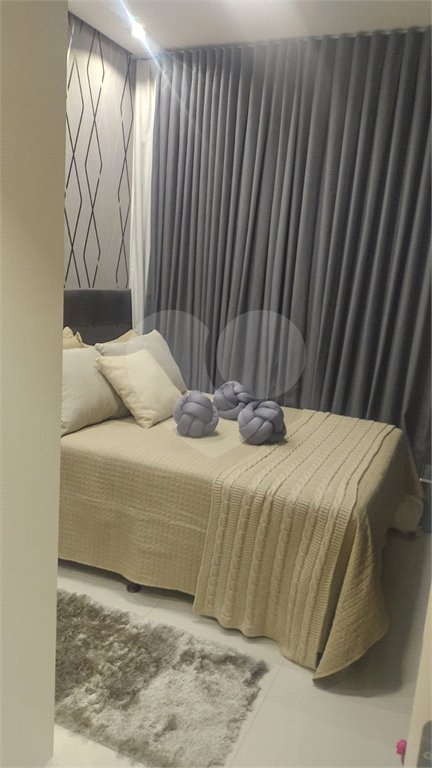 Apartamento à venda com 3 quartos, sendo 1 suíte, em Jardim Europa, Cuiabá, MT
