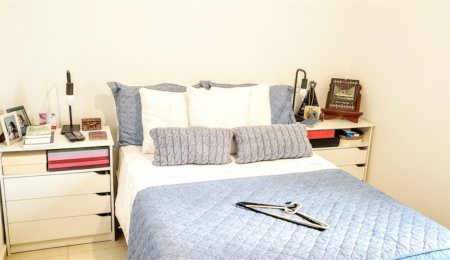 Apartamento à venda com 1 quarto em Indianópolis, São Paulo, SP
