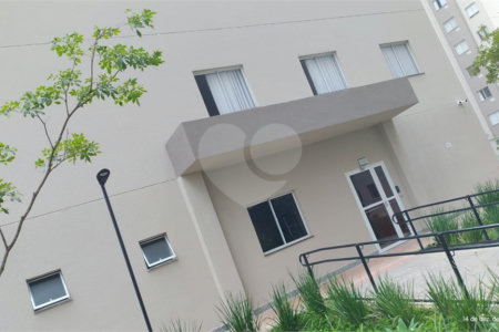 Apartamento à venda com 2 quartos em Jardim São Savério, São Paulo, SP