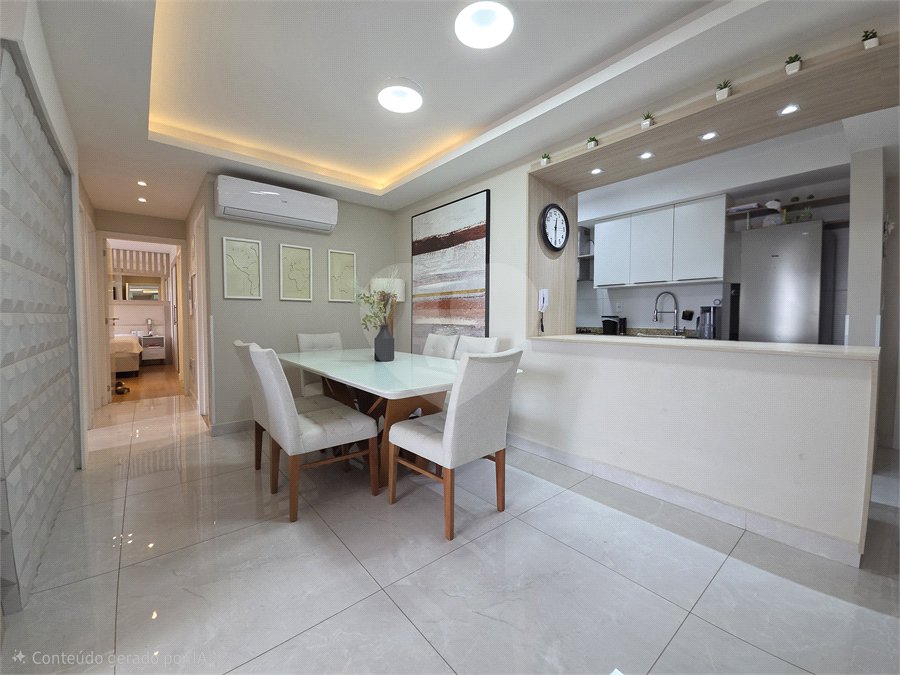 Apartamento à venda com 3 quartos, sendo 1 suíte, em Parque Campolim, Sorocaba, SP