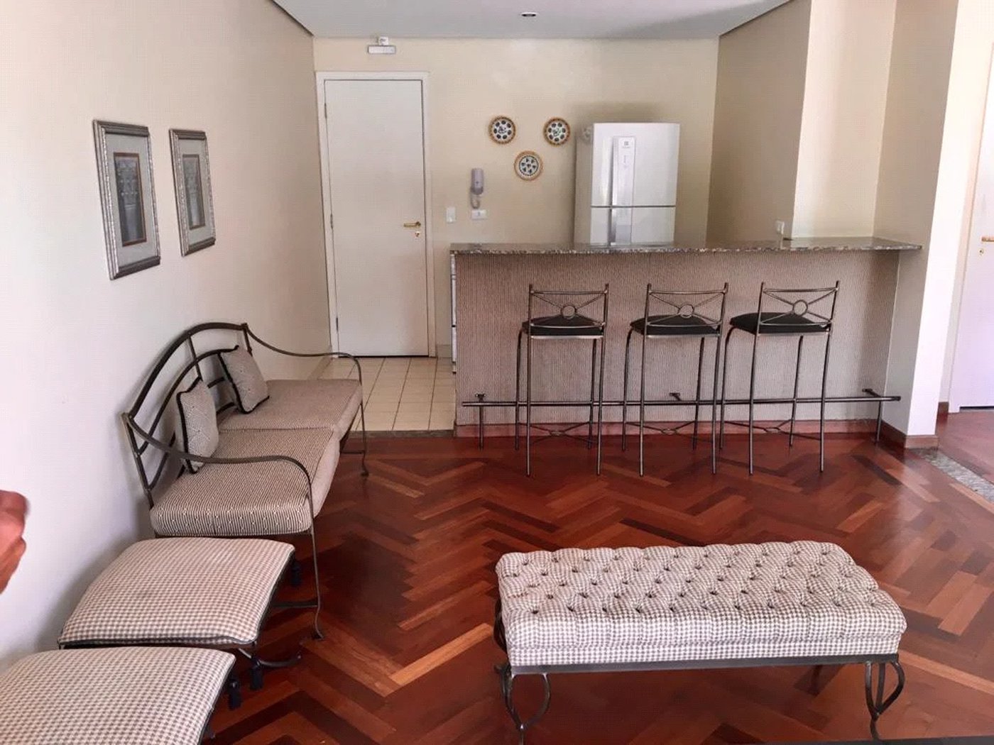 Apartamento à venda com 3 quartos, sendo 1 suíte, em Vila Andrade, São Paulo, SP
