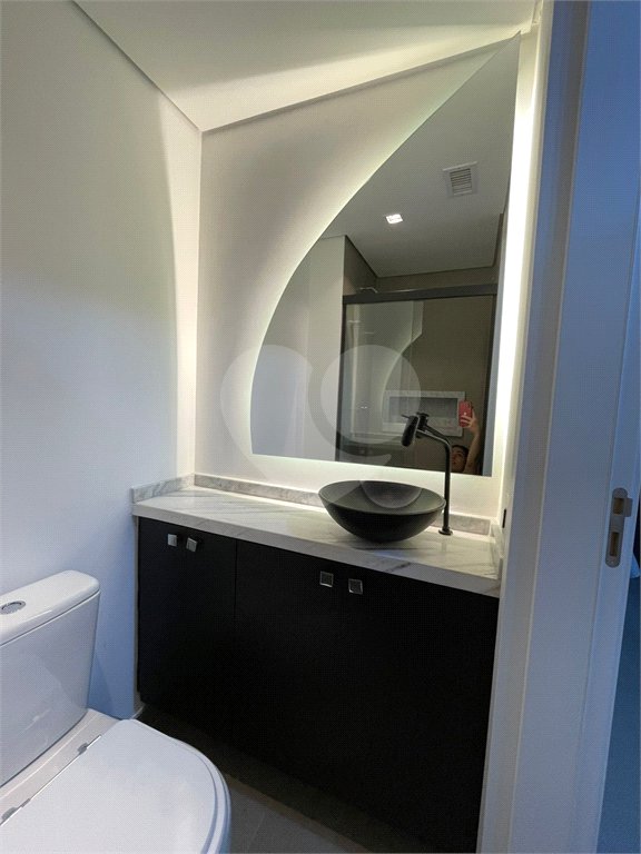 Studio à venda ou para alugar com 1 quarto em Indianópolis, São Paulo, SP