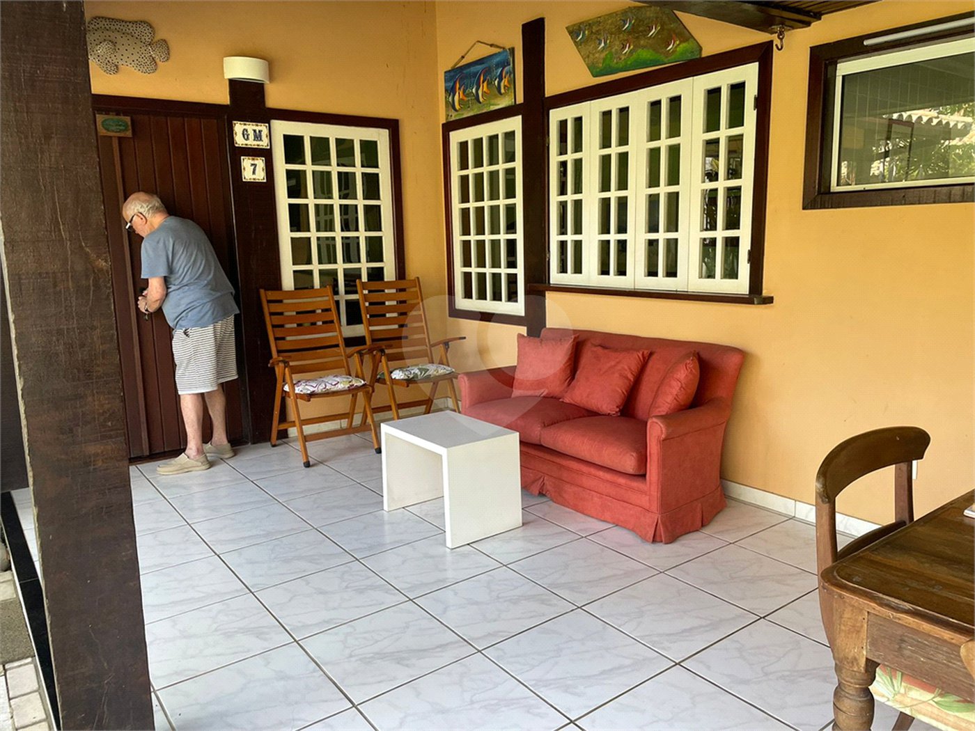 Casa em condomínio à venda com 2 quartos, sendo 1 suíte,  em Portal da Ferradura, Armação dos Búzios, RJ