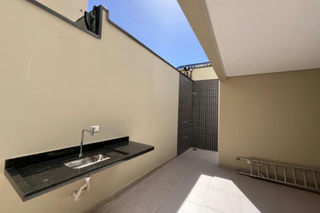 Casa com 2 dormitórios à venda, 88 m² por R$ 845.000,00 - Ponta da Praia - Santos/SP