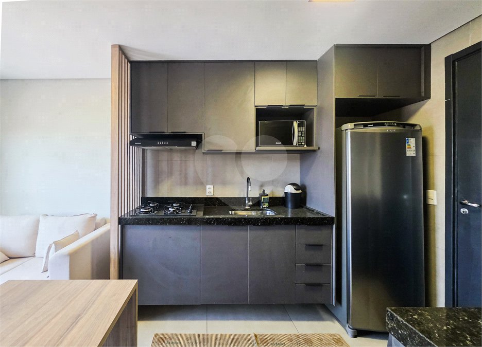 Apartamento à venda com 1 suíte em Vila Mariana, São Paulo, SP