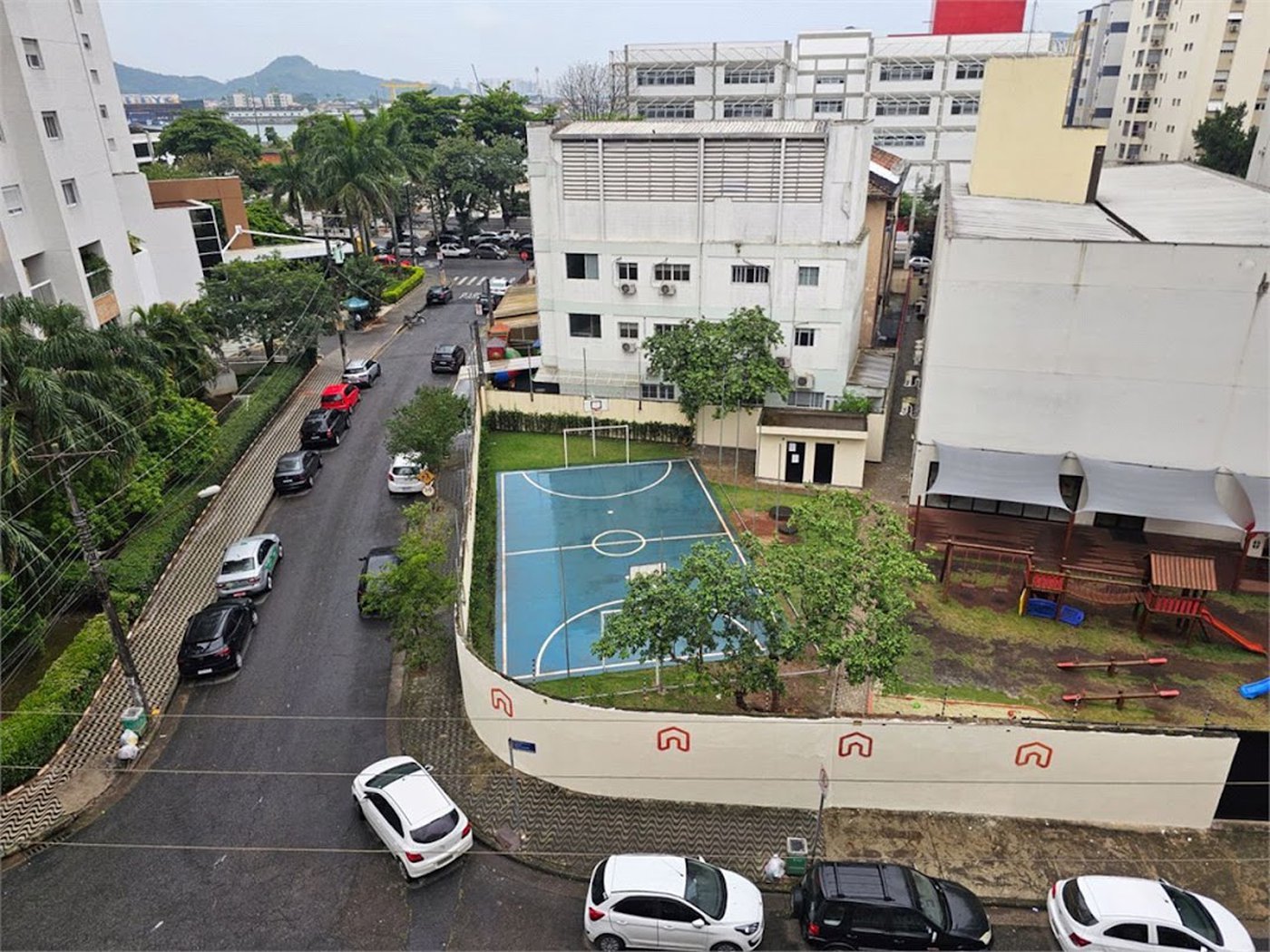 Apartamento com 2 dormitórios à venda, 89 m² por R$ 530.000,00 - Ponta da Praia - Santos/SP