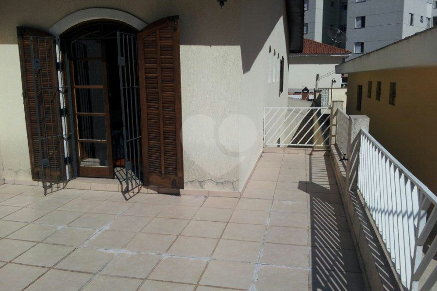Sobrado à venda com 3 quartos, sendo 1 suíte, em Parque Mandaqui, São Paulo, SP