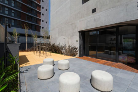 Apartamento à venda com 1 suíte em Jardim das Bandeiras, São Paulo, SP