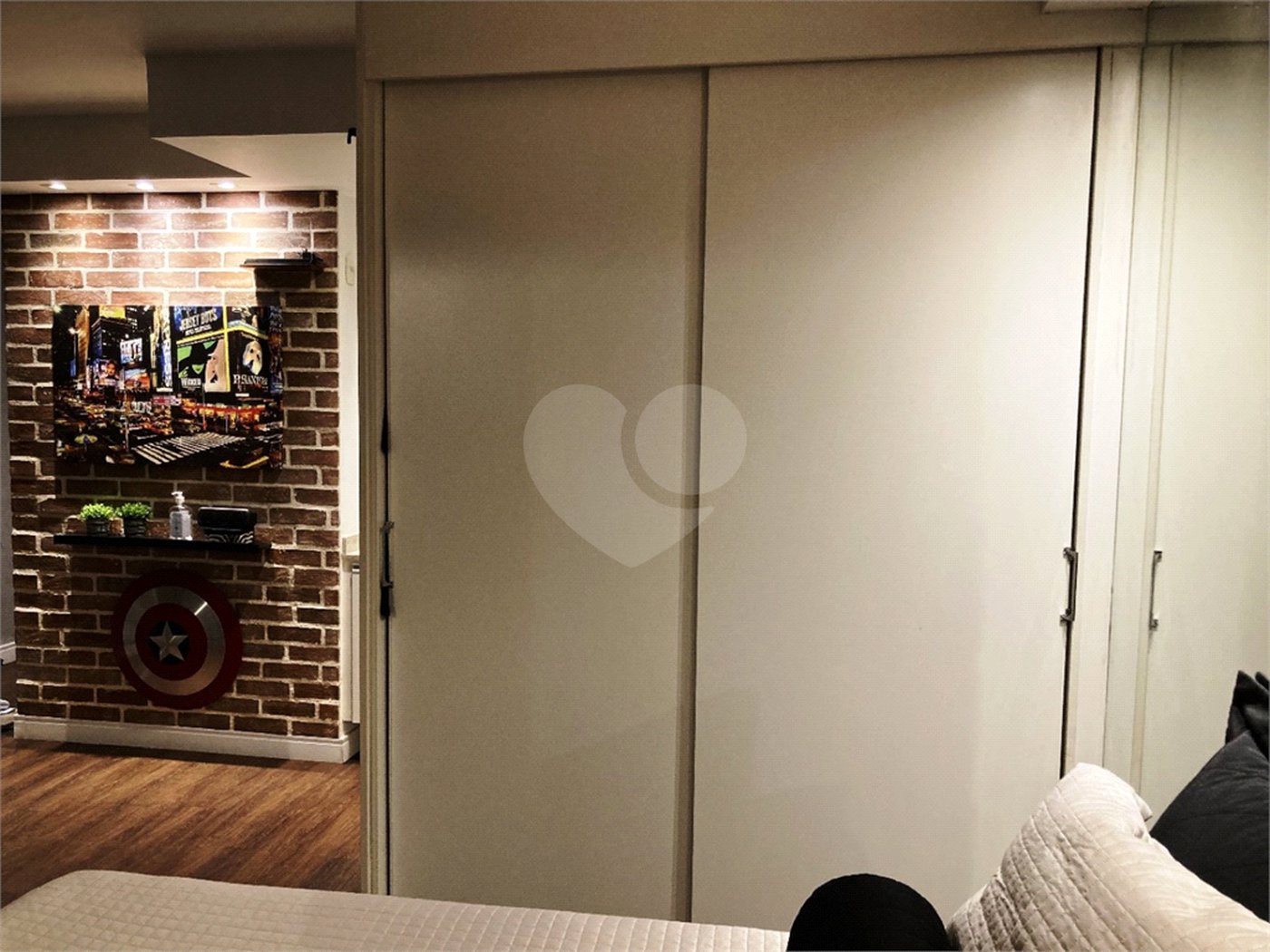 Apartamento à venda com 1 suíte em Vila Anglo Brasileira, São Paulo, SP