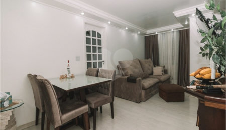 Apartamento à venda com 3 quartos em Santana, São Paulo, SP