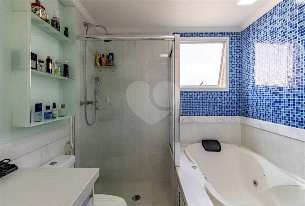 Apartamento à venda com 3 suítes em Perdizes, São Paulo, SP
