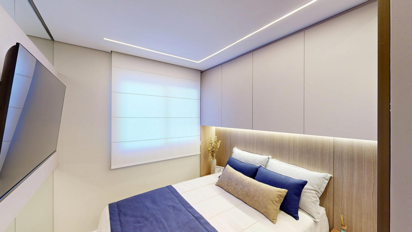 Apartamento à venda com 2 quartos, sendo 1 suíte, em Vila Valqueire, Rio de Janeiro, RJ