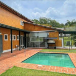 Casa à venda com 4 suítes no condomínio Miollo da Granja, Cotia - SP
