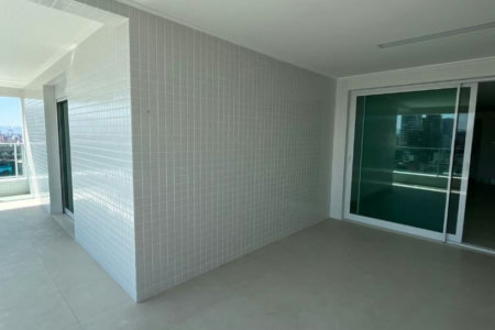 Apartamento com 3 dormitórios à venda, 170 m² por R$ 2.930.000,00 - Aparecida - Santos/SP