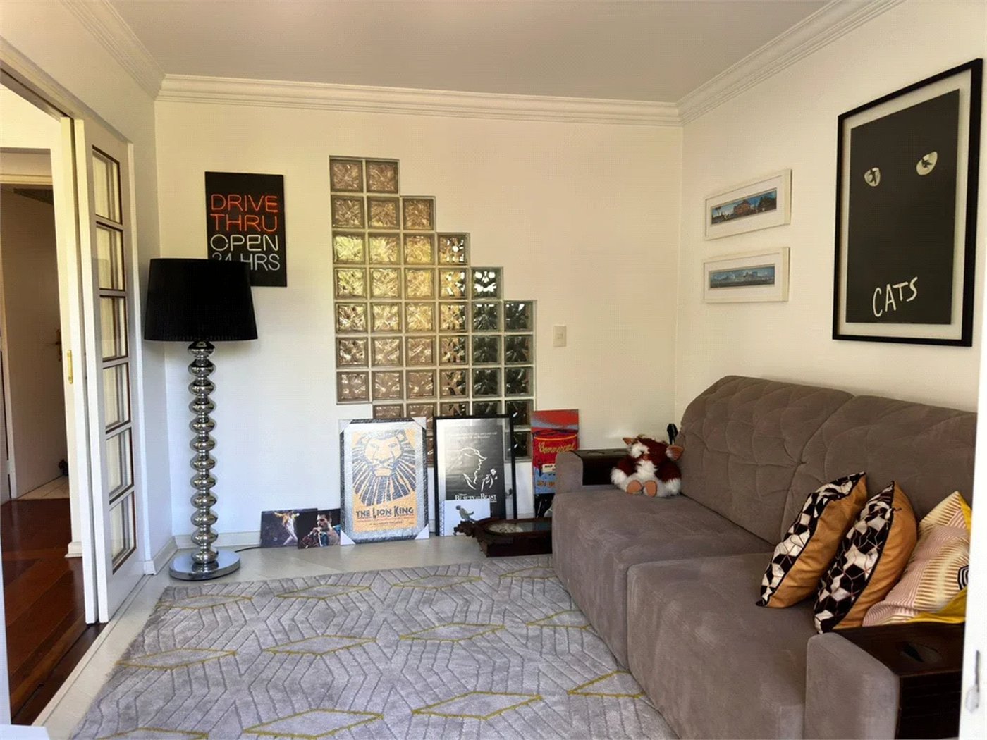 Apartamento à venda com 4 quartos em Vila Andrade, São Paulo, SP