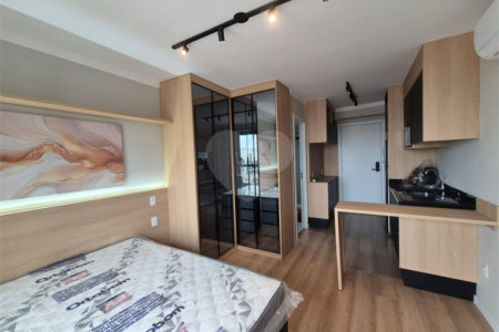 Studio para alugar com 1 quarto em Vila Olímpia, São Paulo, SP