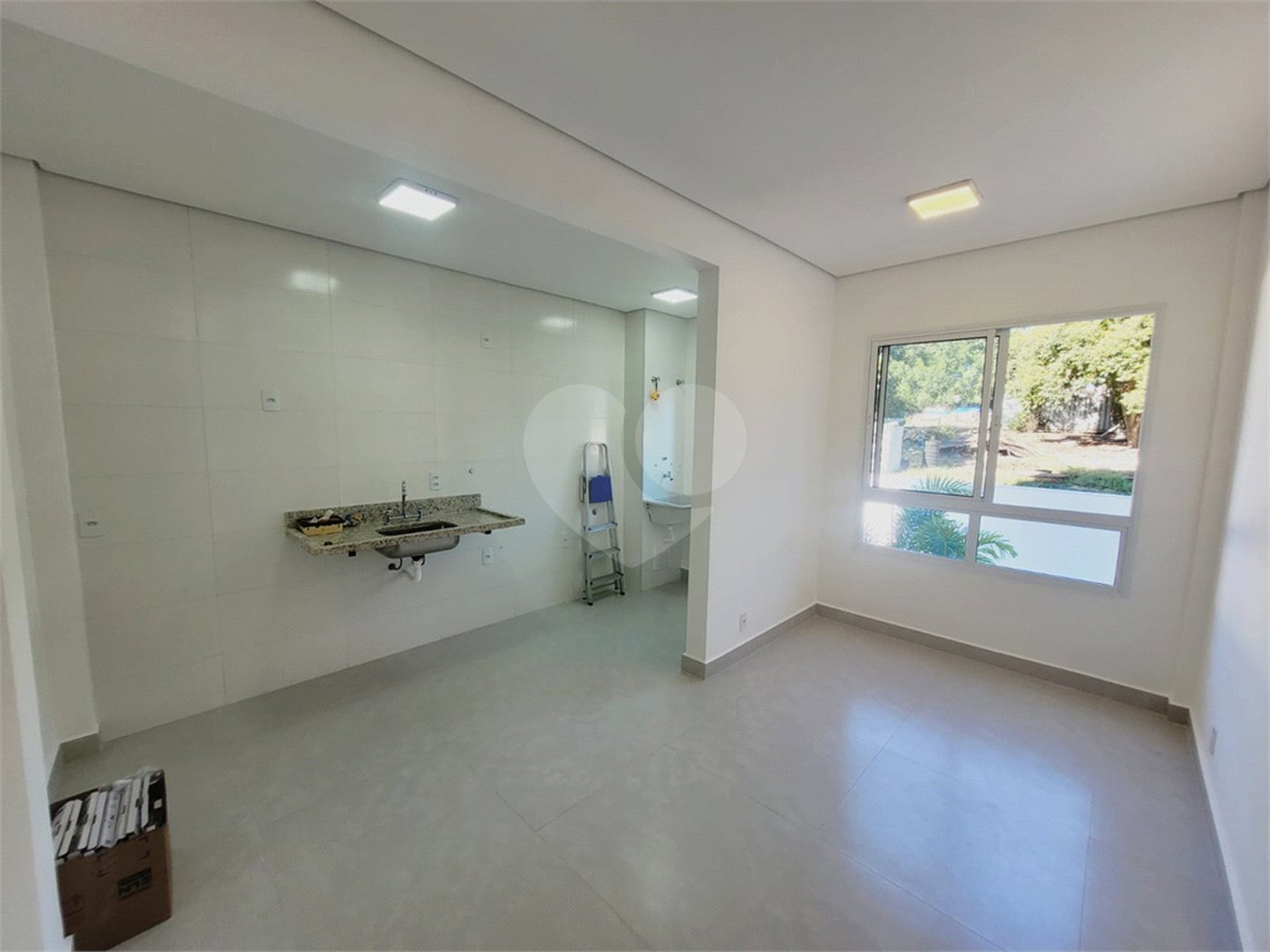 Apartamento para alugar com 2 quartos em Jardim Colonial, Indaiatuba, SP
