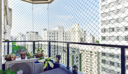 Apartamento à venda com 2 quartos, sendo 1 suíte, em Brooklin, São Paulo, SP
