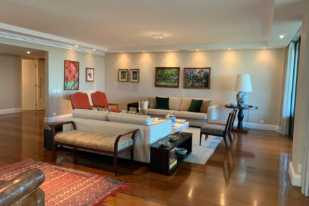 Apartamento à venda com 4 suítes em Vila Suzana, São Paulo, SP