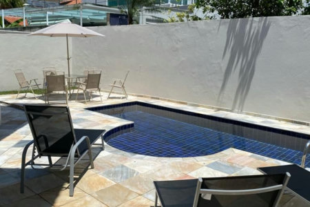 Casa com 6 dormitórios à venda, 304 m² por R$ 5.500.000,00 - Vista Linda - Bertioga/SP
