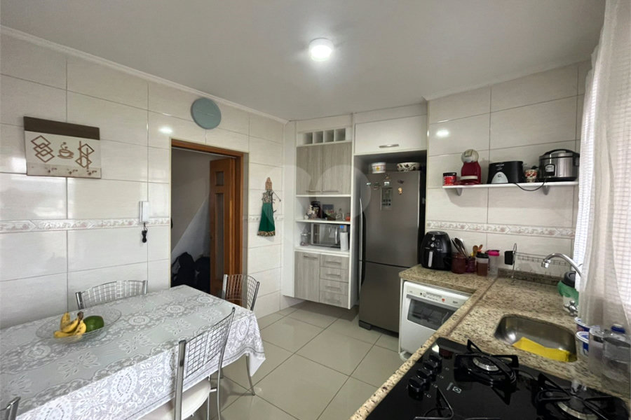 Casa à venda com 4 quartos em Santana, São Paulo, SP