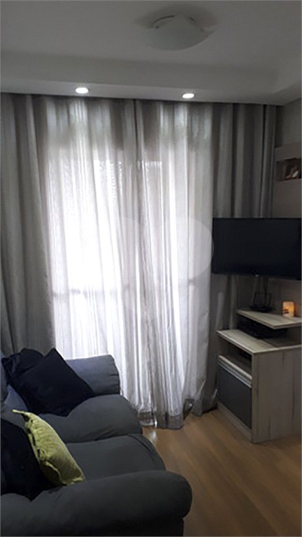 Apartamento à venda com 2 quartos em Parque Novo Mundo, São Paulo, SP