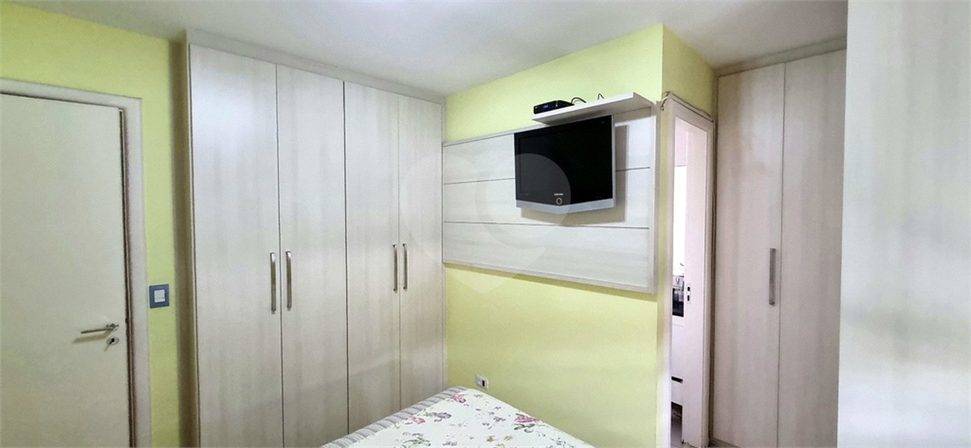 Apartamento à venda com 3 quartos, sendo 1 suíte, em Santana, São Paulo, SP