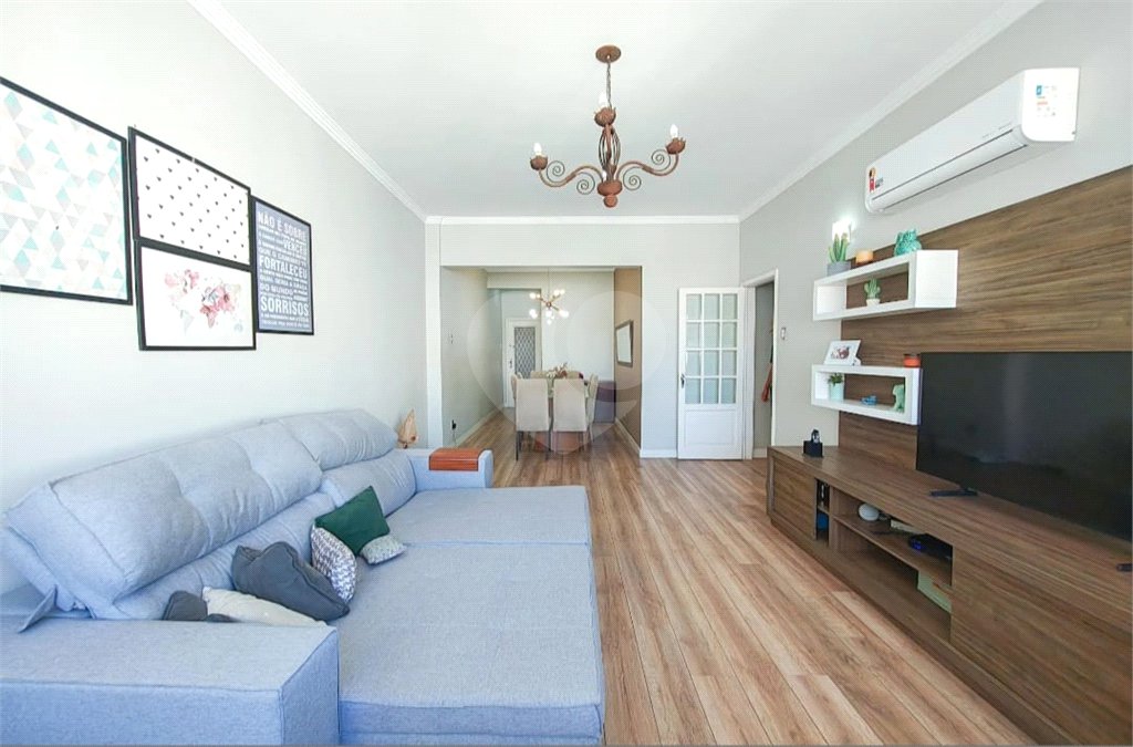 Apartamento à venda com 3 quartos, sendo 1 suíte, em Flamengo, Rio de Janeiro, RJ
