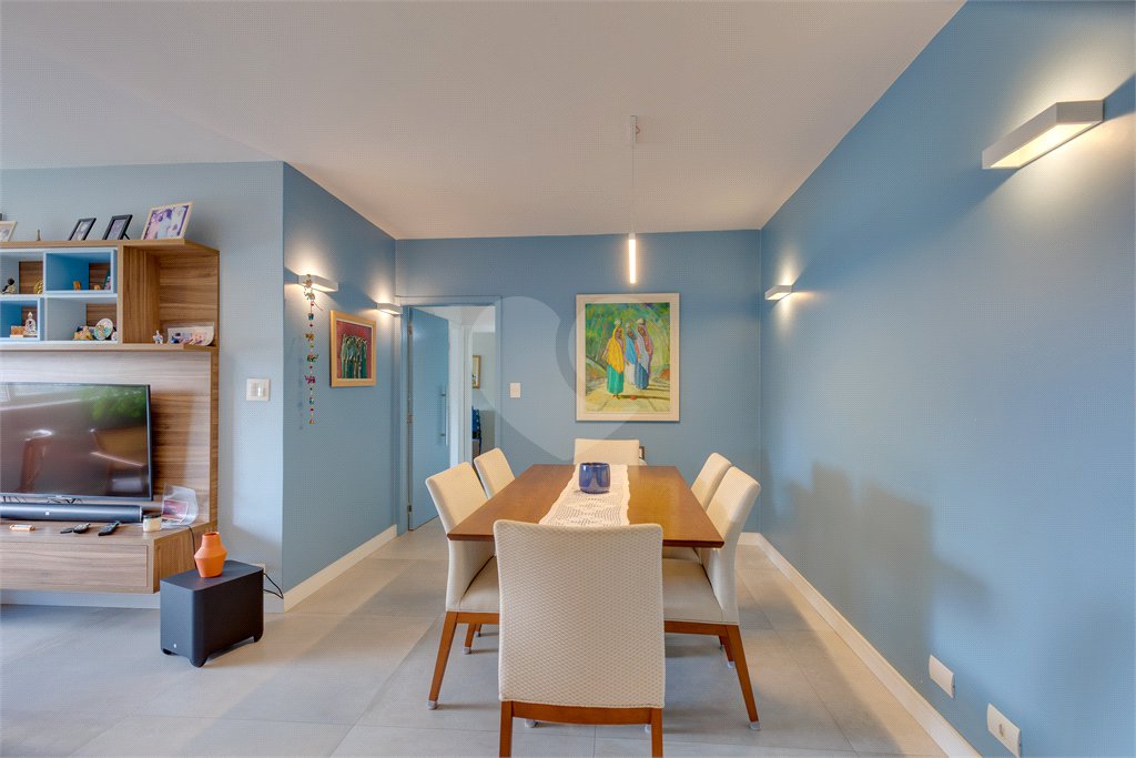 Apartamento à venda com 2 quartos, sendo 1 suíte, em Alto da Boa Vista, São Paulo, SP