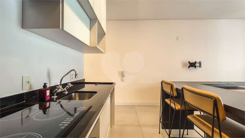 Apartamento à venda com 1 suíte em Itaim Bibi, São Paulo, SP