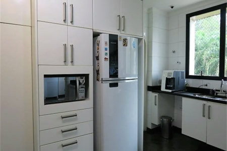 Apartamento à venda com 4 suítes em Vila Suzana, São Paulo, SP