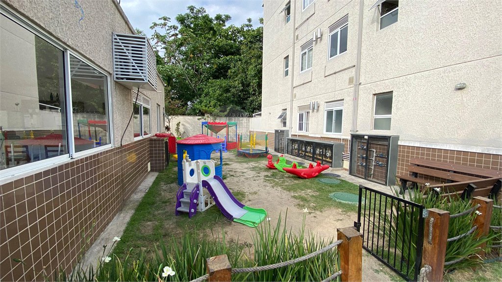 Apartamento à venda com 2 quartos em Campo Grande, Rio de Janeiro, RJ
