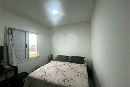 Apartamento à venda com 2 quartos em Vila Asem, Itapetininga, SP