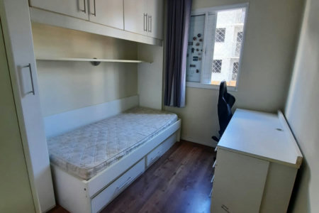 Apartamento à venda com 3 quartos, sendo 1 suíte, em Vila Butantã, São Paulo, SP