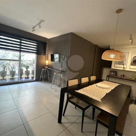 Apartamento à venda com 1 suíte em Vila Polopoli, São Paulo, SP