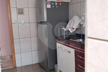 Apartamento à venda com 2 quartos em Lauzane Paulista, São Paulo, SP