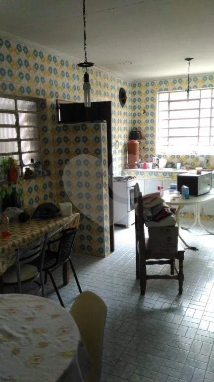 Sobrado à venda com 3 quartos em Mandaqui, São Paulo, SP