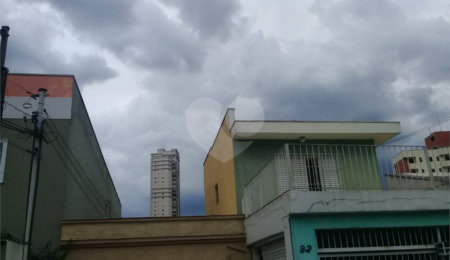 Terreno à venda em Santana, São Paulo, SP