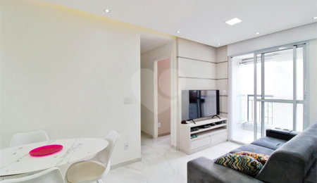 Apartamento à venda com 2 quartos em Vila Andrade, São Paulo, SP