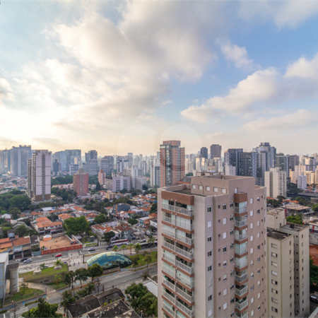 Apartamento à venda com 4 suítes em Alto da Boa Vista, São Paulo, SP
