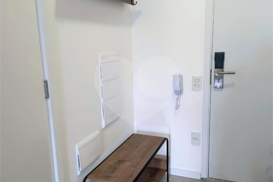 Apartamento à venda com 1 suíte em Vila Madalena, São Paulo, SP